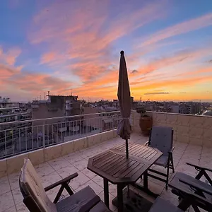 Horizon /downtown Penthouse W/ Massive Terrace Appartamento