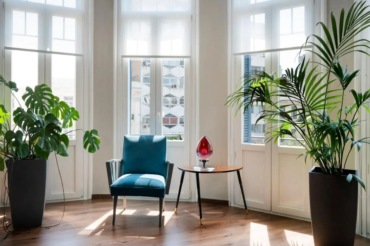 Fandango By Halu!, Gorgeous Neoclassical Apartment Next To Metro Station Thessaloniki 0*,